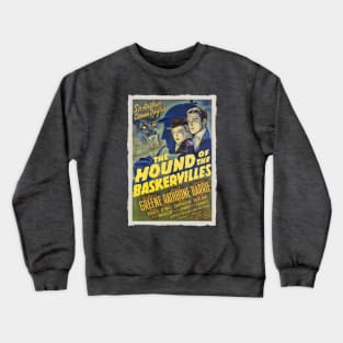 Hound of the Baskervilles Crewneck Sweatshirt